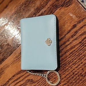 Kate Spade wallet/cardholder/keychain